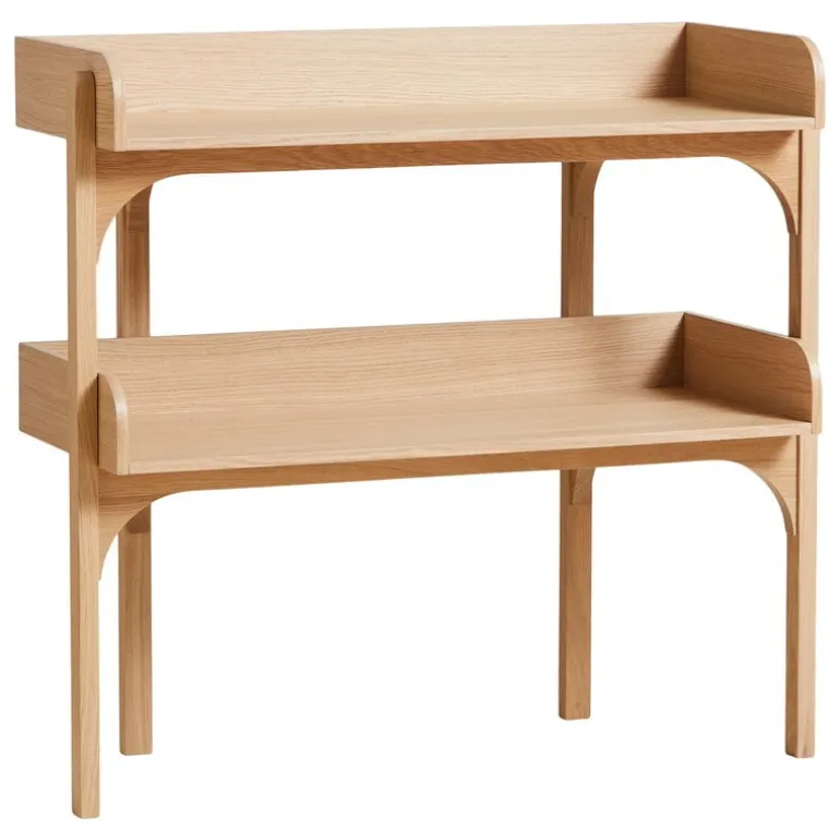 Woud Utility shelf, oak