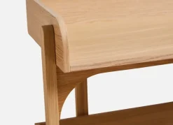 Woud Utility shelf, oak