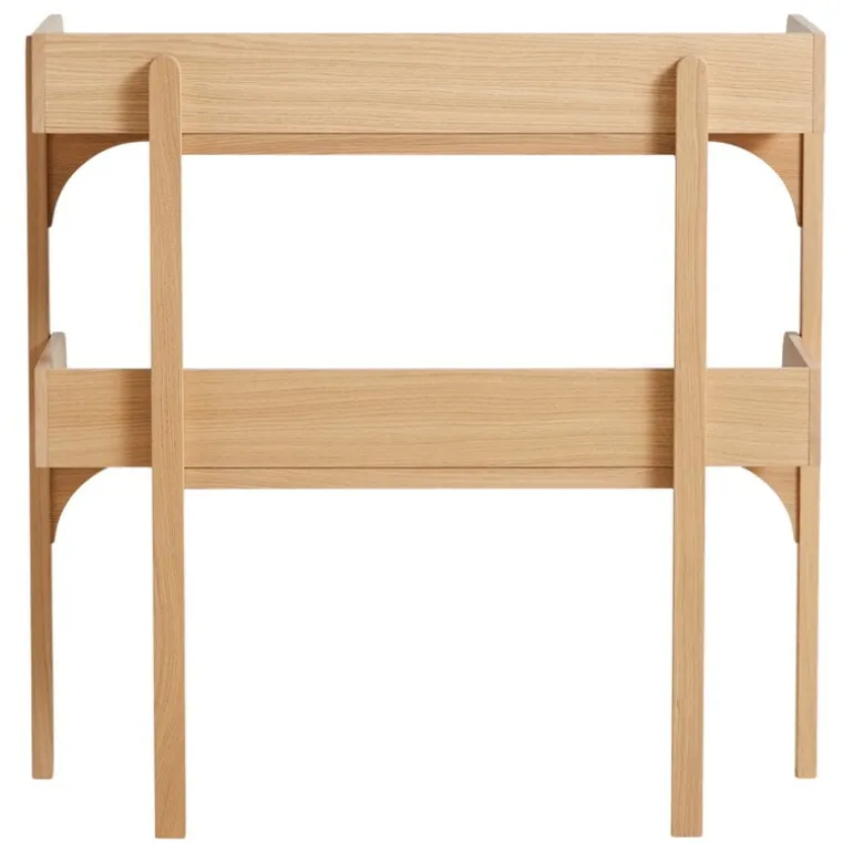 Woud Utility shelf, oak