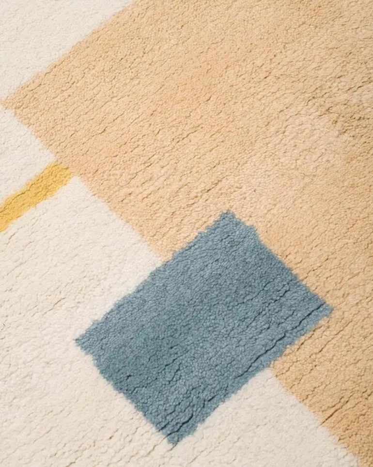 Woven Works Patch 02 rug