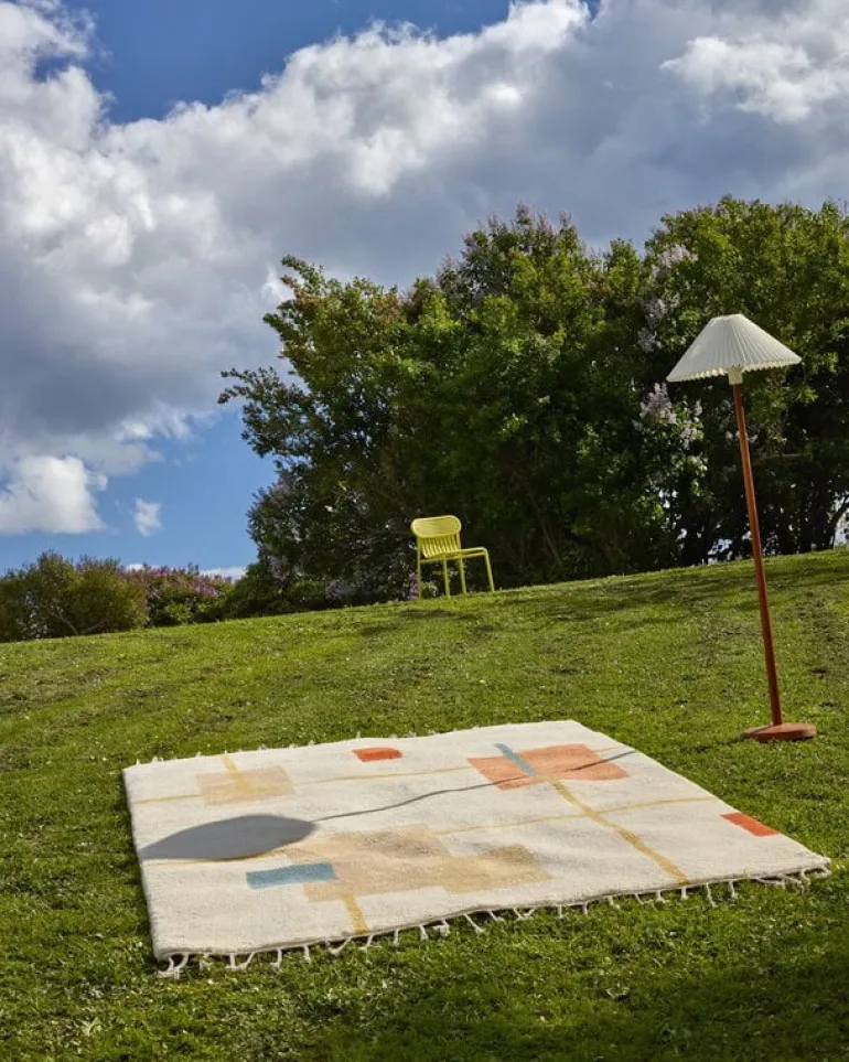 Woven Works Patch 02 rug