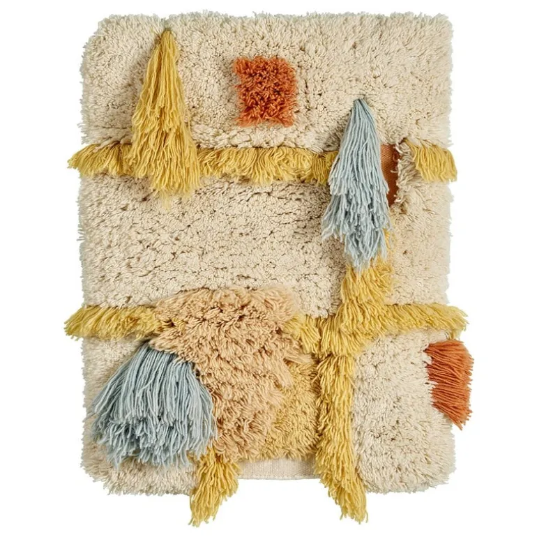 Woven Works Patch 02 tapestry