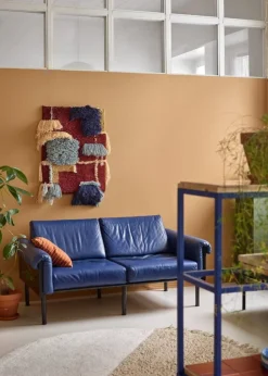 Woven Works Path 01 tapestry