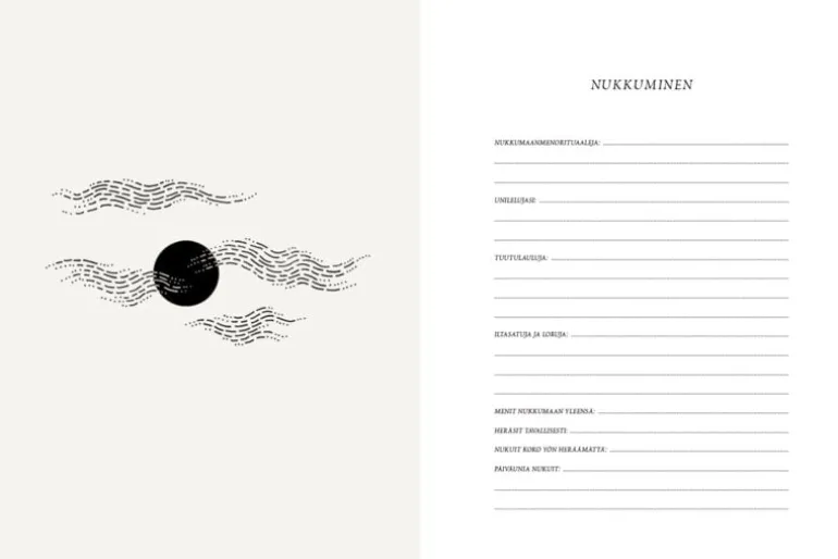 WSOY Saana ja Olli: Vauvakirja