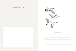 WSOY Saana ja Olli: Vauvakirja