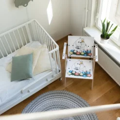 Yrjö Kukkapuro Moomin chair, medium