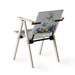Yrjö Kukkapuro Moomin chair, medium