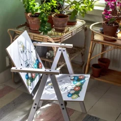 Yrjö Kukkapuro Moomin chair, medium