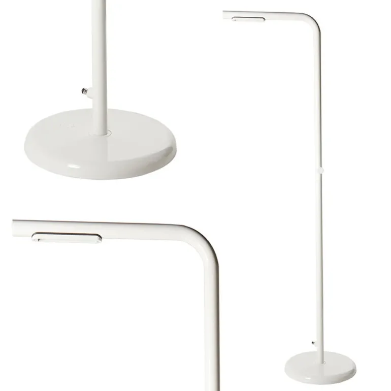 ZEE Levantine outdoor shower, white