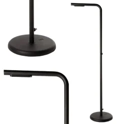 ZEE Levantine outdoor shower, black