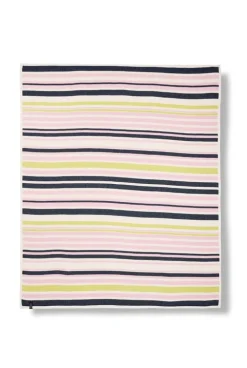 ZigZagZurich Isabel blanket, 140 x 160 cm, multicolour