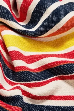 ZigZagZurich Julio blanket, 140 x 160 cm, multicolour