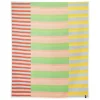 ZigZagZurich Rimini One blanket, 140 x 160 cm, multicolour