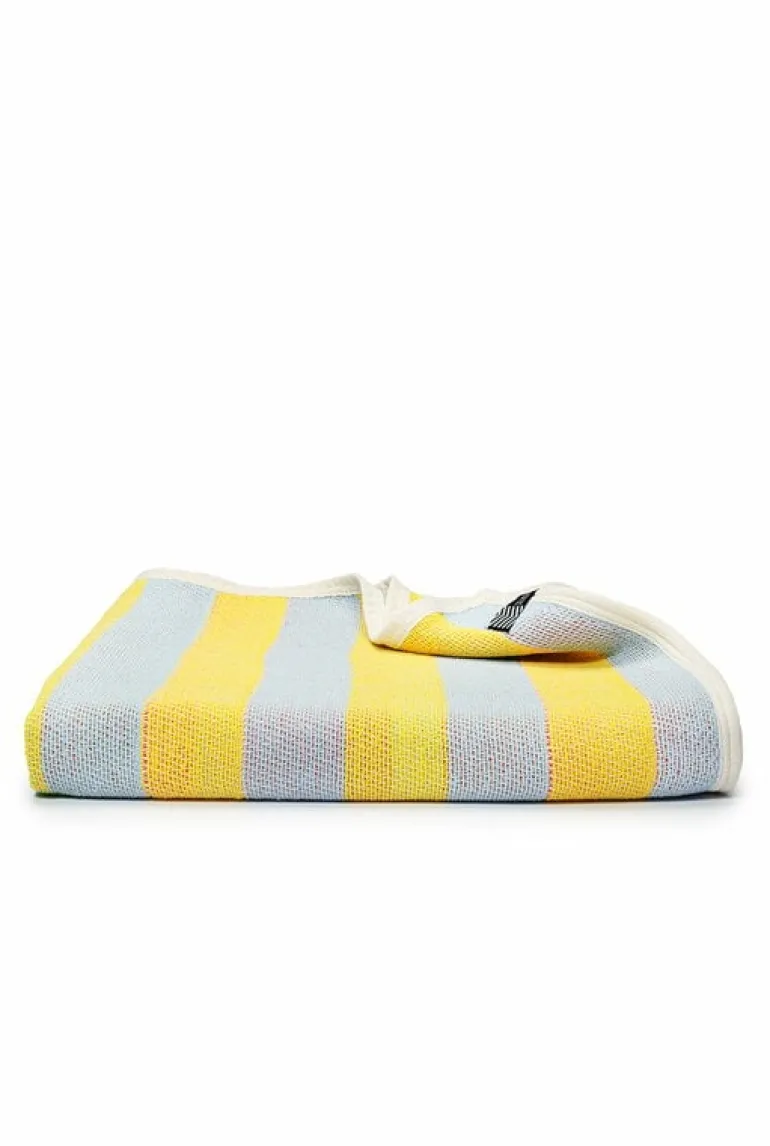 ZigZagZurich Rimini One blanket, 140 x 160 cm, multicolour