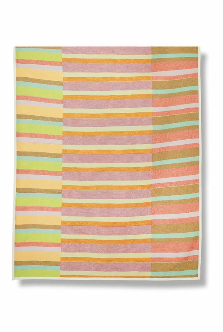 ZigZagZurich Rimini One blanket, 140 x 160 cm, multicolour