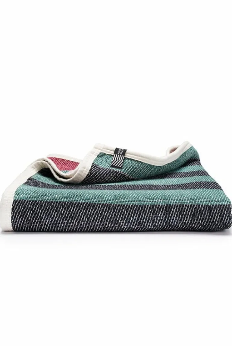 ZigZagZurich Rimini Two blanket, 140 x 160 cm, multicolour