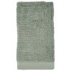 Zone Denmark Classic hand towel, 50 x 100 cm, matcha green