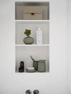 Zone Denmark Nova One soap dish, matcha green