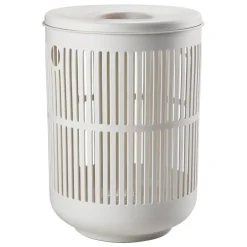 Zone Denmark Ume laundry basket, 54 cm, soft grey