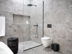 Zone Denmark Ume laundry basket, 54 cm, black