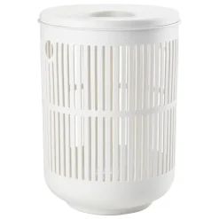Zone Denmark Ume laundry basket, 54 cm, white