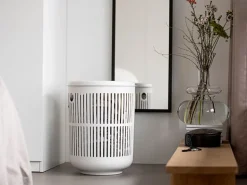 Zone Denmark Ume laundry basket, 54 cm, white