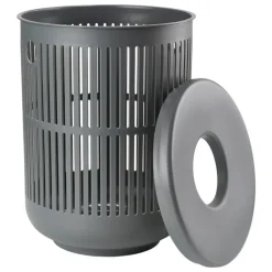 Zone Denmark Ume laundry basket, 54 cm, grey